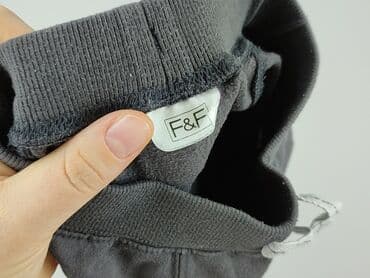 uomo majtki: Sweatpants, F&F, 6-9 months, condition - Very good — 4
