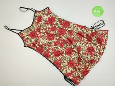 biustonosz do sukienek z odkrytymi plecami: Sukienka damska, 2XL — 2