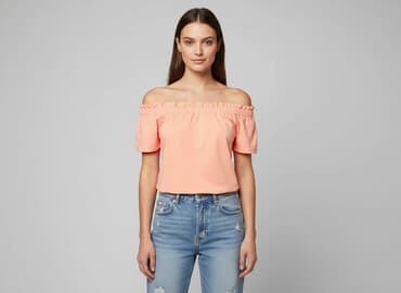 pepco bluzki swiateczne: Bluzka damska, rozmiar L — 8