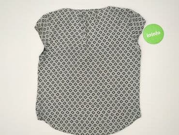 bluzka z kwadratowym dekoltem h m: H&M, Bluzka damska, rozmiar M — 4