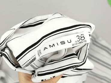 amisu spodnie new yorker: Amisu, Spodnie materiałowe damskie, rozmiar M — 4