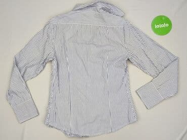 koszula w paski damska reserved: Reserved, Koszula damska, rozmiar L — 3