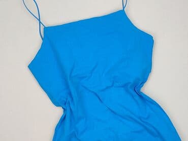 niebieska sukienki reserved: Sinsay, Sukienka damska, rozmiar L — 1