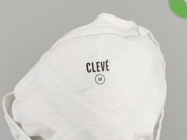 dluga biala koszula: Cleve, Bluzka damska, rozmiar M — 4