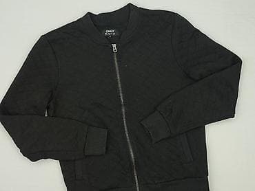 pull and bear bomberka damska: ONLY, Kurtka bomberka damska, rozmiar S — 1