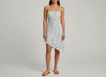 zara kombinezony letnie: Zara, Sukienka damska, rozmiar XL — 7