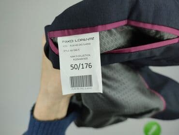 garnitur i trampki: Garnitur dla mężczyzn, rozmiar M — 5