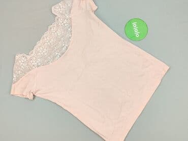 koszulka z tiulem: Bluzka damska, rozmiar M — 3