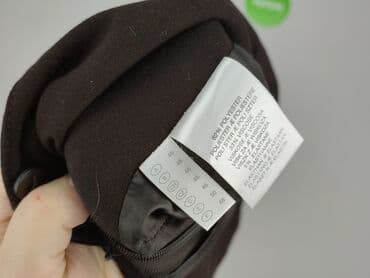 spódnice z wysokim stanem czarne: Spódnica damska, M — 4