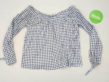 bluzki z frędzlami reserved: Reserved YFL, Bluzka damska, rozmiar M — 2