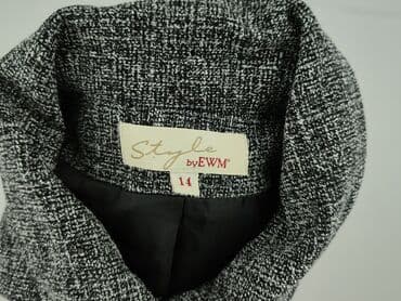 stradivarius kurtka brazowa: Style, Kurtka przejściowa damska, XL — 4