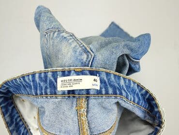 jeans damski: House of Denim, Jeansy damskie, rozmiar L — 4