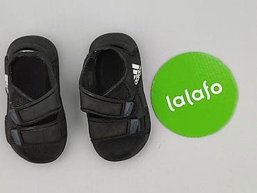 appendage koszulka: Sandałki Adidas, 19, Używany — 2