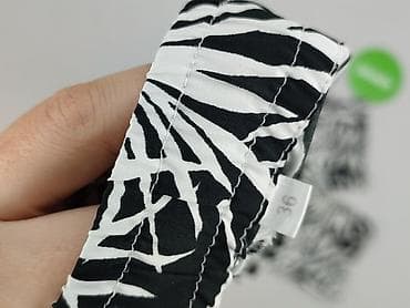 dresy long: Spodnie materiałowe damskie, rozmiar S — 4