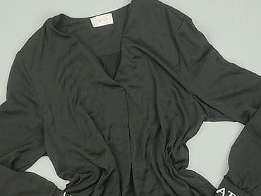bluzki wiskoza elastan: Cardigan, Bluzka damska, rozmiar XL — 1