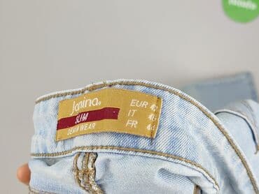 spodnie jeansy damskie 44: Janina, Jeansy damskie, rozmiar XL — 5