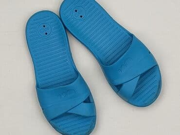 klapki nabaiji damskie: Decathlon, Klapki damskie, 35.5 — 1