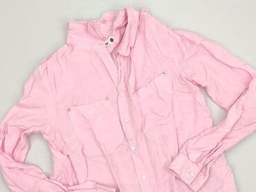 sweter z koszula sinsay: Sinsay, Koszula damska, rozmiar S — 1