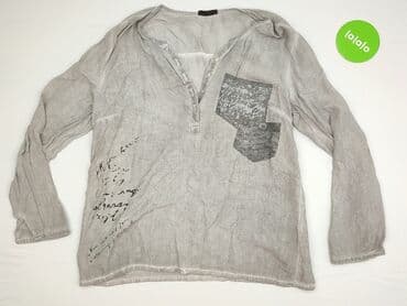 sukienka maxi sinsay: Janina, Women's blouse, size L (EU 40) — 2