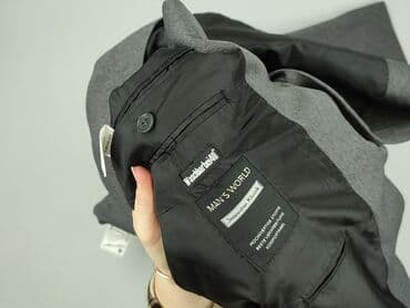 name it kurtka: Marynarka dla mężczyzn, 3XL — 5