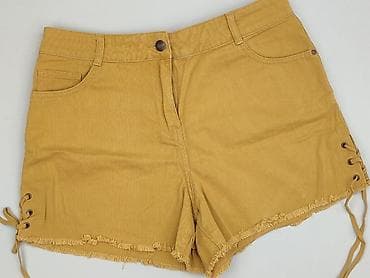 spodnie jeans drill: Denim, Szorty damskie, rozmiar XL — 1