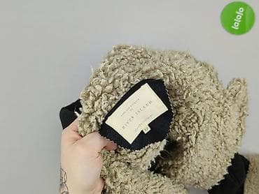 hm bomberki: River Island, Kurtka skórzana damska, rozmiar M — 5