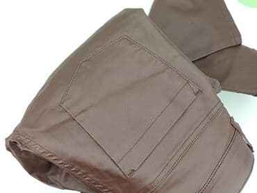 Ubrania damskie: Spodnie materiałowe damskie, M — 7