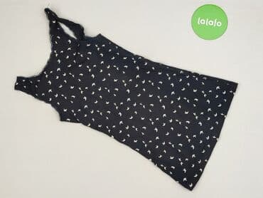 bluzka w geometryczne wzory: H&M, Top damski, rozmiar XS — 3
