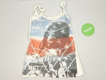 sandaly na platformie: Piazza Italia, Sukienka damska, M — 2