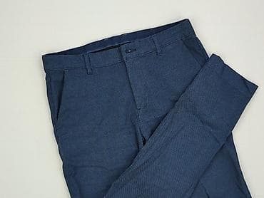 Reserved, Material trousers for women, size L — 1