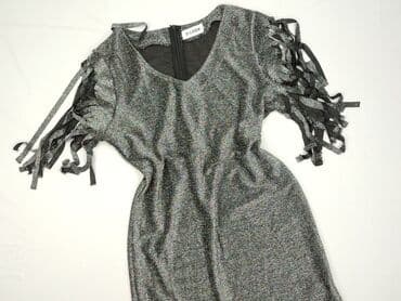 sukienki brokatowa plus size: D-look, Sukienka damska, rozmiar 3XL — 1