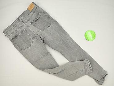 bluzki diesel: H&M, Jeansy damskie, rozmiar M — 3