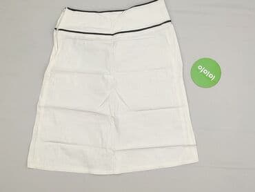 czarne spódniczka plisowane: Spódnica damska, M — 3