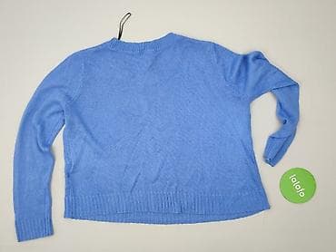 sweter bordo: H&M Divided, Sweter damski, rozmiar M — 3