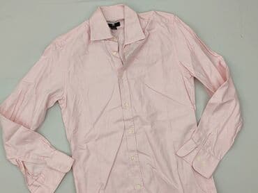 bluza w paski h m: H&M, Koszulа dla mężczyzn, rozmiar S — 1