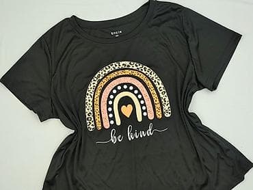 Shein, Women`s T-shirt, size 3XL