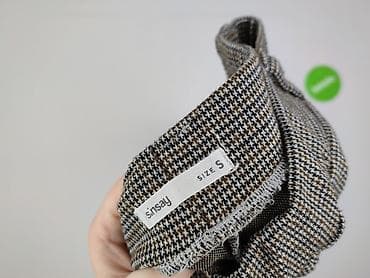 botki shein: Spodnie materiałowe damskie, rozmiar S — 4