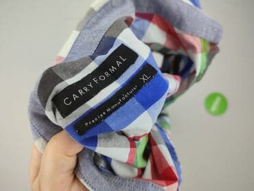 bluzki z kwiacistym wzorem: Carry, Koszulа dla mężczyzn, rozmiar XL — 4