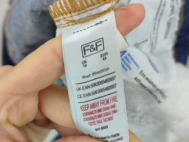 rifle szorty damskie: F&F, Szorty damskie, rozmiar 2XL — 6