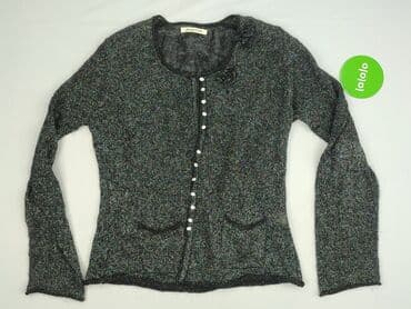 kamizelka góralska wełniana: Kardigan damski, rozmiar M — 2