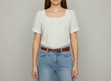 dopasowane bluzki damskie: Bluzka damska, rozmiar M — 1