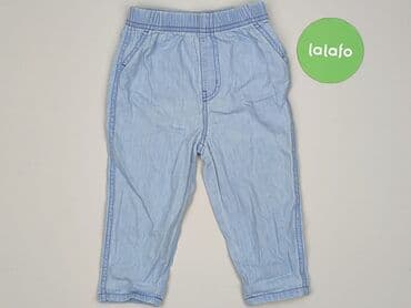 rajstopy sigvaris: Spodnie jeansowe, Lupilu, 12-18 miesięcy, stan - Bardzo dobry — 2