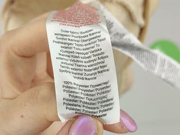 джинсова куртка: Жилетка, So cute, 12-18 міс., стан - Ідеальний — 5