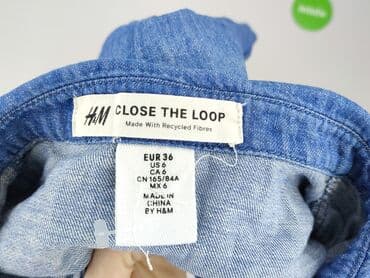 tanie sukienki plus size allegro: H&M, Sukienka damska, rozmiar S — 4