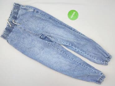 dresy joggery damskie sinsay: House of Denim, Women`s trousers, M — 2