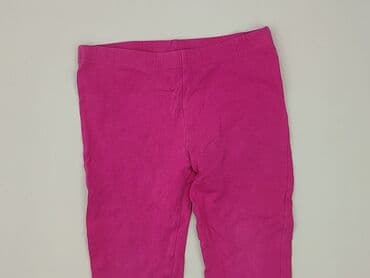 sukienka dla 6 latki: Leggings for kids, George, 5-6 years, 116, condition - Very good — 1