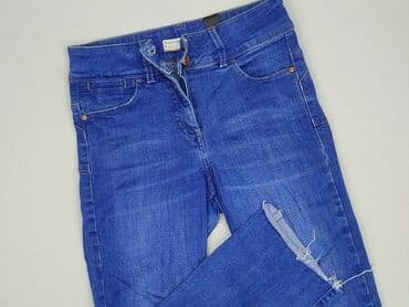 jeansy damskie podnoszące pośladki: Jeansy damskie, rozmiar M — 1