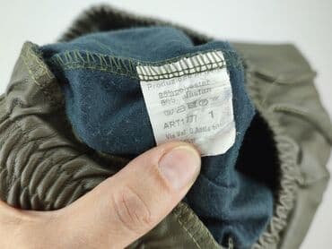 spodnie dresowe nike bez ściągaczy: Spodnie dresowe damskie, rozmiar S — 4
