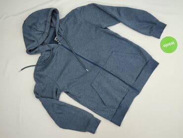 marynarka męska sinsay: Sinsay, Bluza z kapturem dla mężczyzn, S — 3