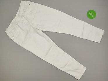 Kobiety: Spodnie materiałowe damskie, rozmiar M — 2